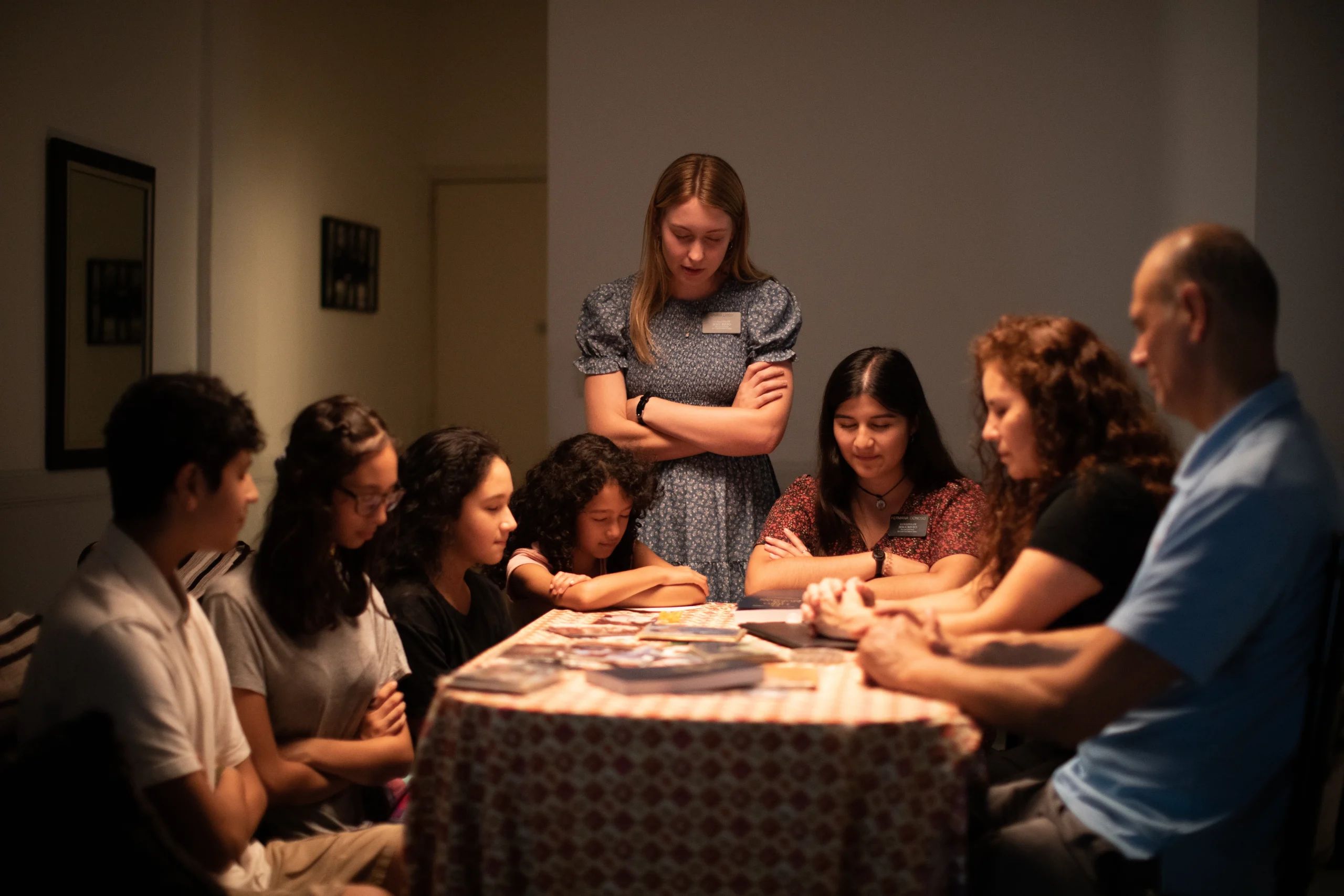 B‑ROLL MISSIONÁRIO